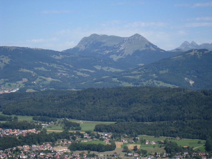 La Tour du Mont-Pélerin - 086